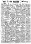 Leeds Mercury Wednesday 04 February 1885 Page 1