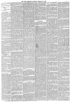 Leeds Mercury Saturday 07 February 1885 Page 3