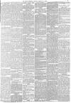 Leeds Mercury Monday 09 February 1885 Page 5