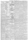 Leeds Mercury Saturday 21 February 1885 Page 6