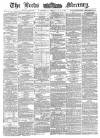 Leeds Mercury Wednesday 25 February 1885 Page 1