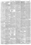 Leeds Mercury Saturday 25 April 1885 Page 5
