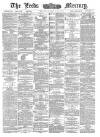 Leeds Mercury Wednesday 12 August 1885 Page 1