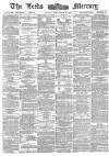 Leeds Mercury Friday 04 September 1885 Page 1