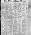 Leeds Mercury Tuesday 19 January 1886 Page 1