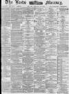 Leeds Mercury Monday 25 January 1886 Page 1