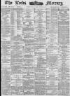 Leeds Mercury Wednesday 27 January 1886 Page 1