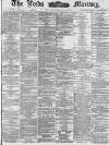 Leeds Mercury Thursday 04 March 1886 Page 1