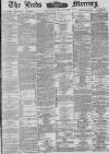 Leeds Mercury Monday 16 August 1886 Page 1