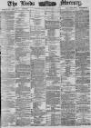 Leeds Mercury Wednesday 29 September 1886 Page 1