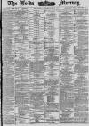 Leeds Mercury Thursday 23 September 1886 Page 1