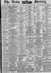 Leeds Mercury Thursday 30 September 1886 Page 1