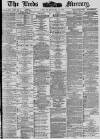 Leeds Mercury Monday 11 October 1886 Page 1