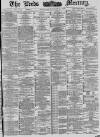Leeds Mercury Thursday 28 October 1886 Page 1