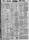 Leeds Mercury Wednesday 15 December 1886 Page 1