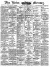 Leeds Mercury Saturday 05 March 1887 Page 1