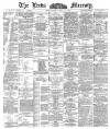 Leeds Mercury Wednesday 01 October 1890 Page 1