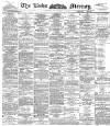 Leeds Mercury Saturday 08 September 1894 Page 1