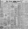 Leeds Mercury Monday 23 March 1896 Page 1