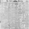 Leeds Mercury Wednesday 01 July 1896 Page 1