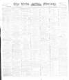 Leeds Mercury Tuesday 26 January 1897 Page 1