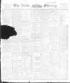 Leeds Mercury Monday 29 March 1897 Page 1