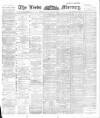Leeds Mercury Wednesday 28 July 1897 Page 1