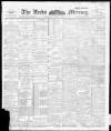 Leeds Mercury Wednesday 01 June 1898 Page 1