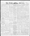 Leeds Mercury Wednesday 21 September 1898 Page 1