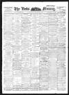 Leeds Mercury Wednesday 18 October 1899 Page 1