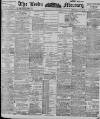 Leeds Mercury Wednesday 23 May 1900 Page 1