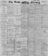 Leeds Mercury Monday 09 July 1900 Page 1