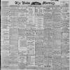 Leeds Mercury Monday 24 September 1900 Page 1