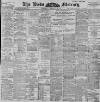 Leeds Mercury Wednesday 03 October 1900 Page 1