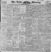 Leeds Mercury Monday 08 October 1900 Page 1