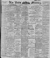 Leeds Mercury Saturday 03 November 1900 Page 1