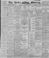 Leeds Mercury Saturday 15 December 1900 Page 1