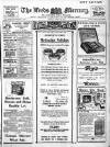 Leeds Mercury Friday 19 April 1912 Page 1
