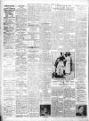 Leeds Mercury Saturday 27 April 1912 Page 4
