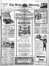 Leeds Mercury Wednesday 08 May 1912 Page 1