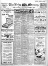 Leeds Mercury Friday 31 May 1912 Page 1