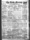 Leeds Mercury Friday 08 October 1920 Page 1