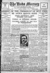 Leeds Mercury Saturday 27 November 1920 Page 1