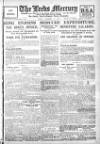 Leeds Mercury Friday 24 December 1920 Page 1
