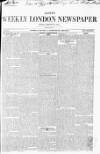Lloyd's Weekly Newspaper Sunday 23 February 1845 Page 1