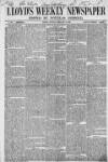 Lloyd's Weekly Newspaper Sunday 10 February 1856 Page 1