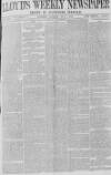 Lloyd's Weekly Newspaper Sunday 07 January 1883 Page 1
