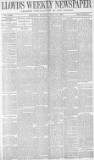 Lloyd's Weekly Newspaper Sunday 28 May 1893 Page 1