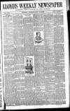 Lloyd's Weekly Newspaper Sunday 18 November 1894 Page 1