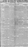 Lloyd's Weekly Newspaper Sunday 08 November 1896 Page 1
